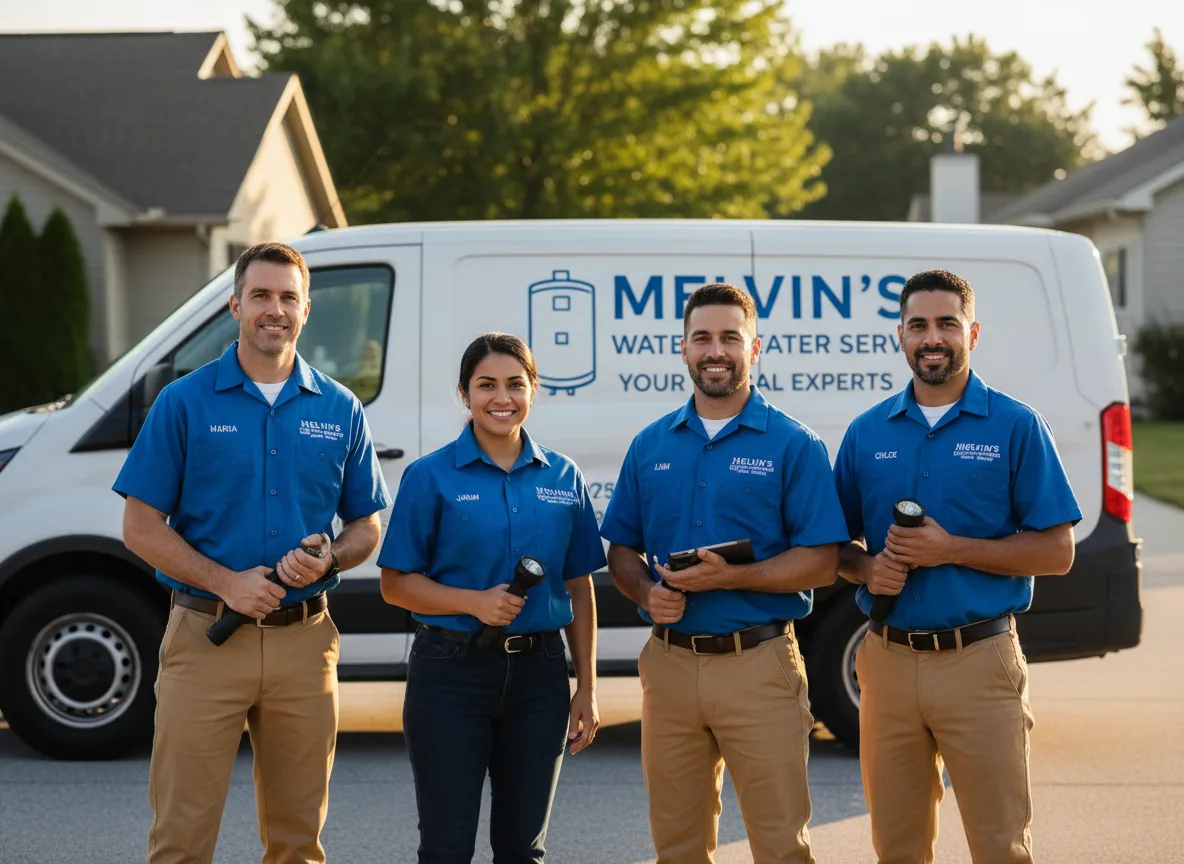 Water Heater Repair company in Booneville, KY